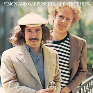 CD Audio คุณภาพสูง เพลงสากล Simon &amp; Garfunkel - Greatest Hits (ทำจากไฟล์ FLAC คุณภาพเท่าต้นฉบับ 100%)