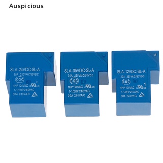 [มงคล] รีเลย์พาวเวอร์ 5V 12V 24V T90 4 Pin SLA-05VDC-SL-A SLA-12VDC-SL-A SLA-24VDC-SL-A