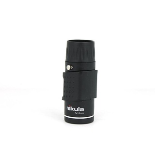 กล้องส่องทางไกลตาเดียว กล้องส่องนก Monocular 7X18 mm 101m/1000m กำลังขยาย