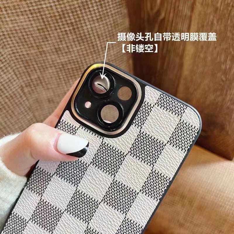 ภาพสินค้าเคส iphone 14 plus พร้อมฟิล์มป้องกันเลนส์ สําหรับ iphone เคส iphone 13 เคส iphone 13 pro max เคส iphone 14 pro max เคส จากร้าน fishonstart4.th บน Shopee ภาพที่ 5