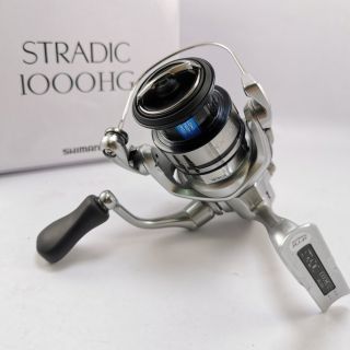 รอก​ Shimano​ stradic​ Fl​ 1000-4000