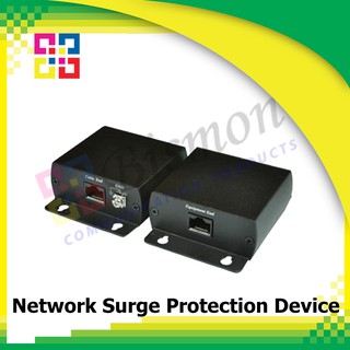 อุปกรณ์ป้องกันไฟกระชาก Network Surge Protection Device - BISMON