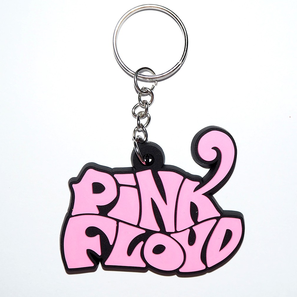 พวงกุญแจยาง-pink-floyd