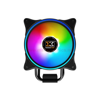 Xigmatek Cooler Windpower WP1264 Rainbow PWM Fan 120mm