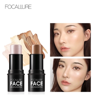 FOCALLURE เครื่องสำอาง ไฮไลท์ คอนทัวร์แบบแท่ง มี 4 สี