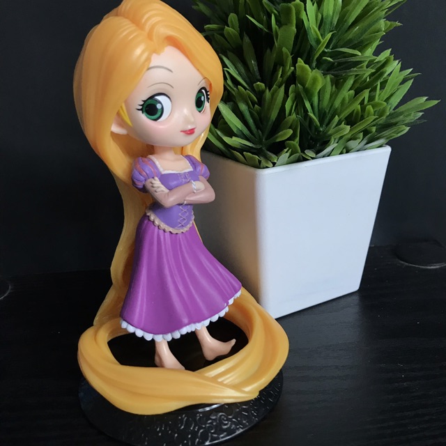 โมเดลเจ้าหญิงราพันเซล-rapunzel