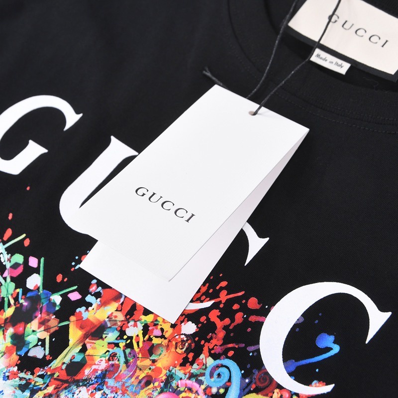 เสื้อยืด-gucci-new-unisex-ใส่ไปได้ทุกที่ทุกเวลา-limited-edition