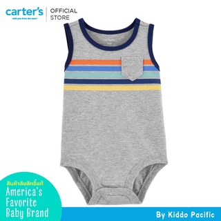 Carters Bodysuit 1Pc Multi L8 คาร์เตอร์เสื้อผ้าชุดบอดี้สูทพิมพ์ลาย