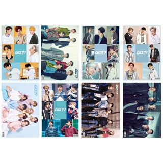 โฟโต้การ์ด kpop got 7 photocard 1920