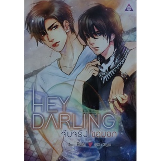 Hey Darling จีบจริงขอบอก By : ต้นผัก (นอกซีล)