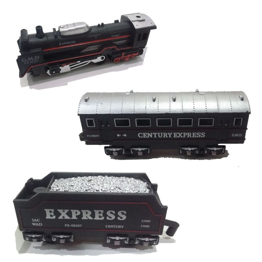 double-b-toys-รถไฟโบราณ-19-ชิ้น-mini-classic-train-19026c-รถไฟของเล่น-รถไฟ-รถรางของเล่น-ของเล่นเด็ก