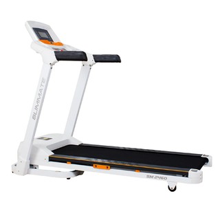 ลู่วิ่งไฟฟ้า เครื่องลู่วิ่ง SLIMMATE SM 2460 เครื่องออกกำลังกาย กีฬา ฟิตเนส TREADMILL SLIMMATE SM 2460