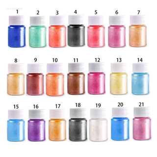 ภาพหน้าปกสินค้าผงเรซิ่นสีแดง 21 สีสําหรับทําเครื่องประดับ ซึ่งคุณอาจชอบราคาและรีวิวของสินค้านี้