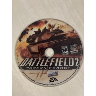DVD เกมส์ game Battle field 2