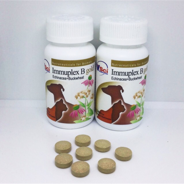 immuplex-b-gold-ขวดละ-60-เม็ด-จำนวน-2ขวด