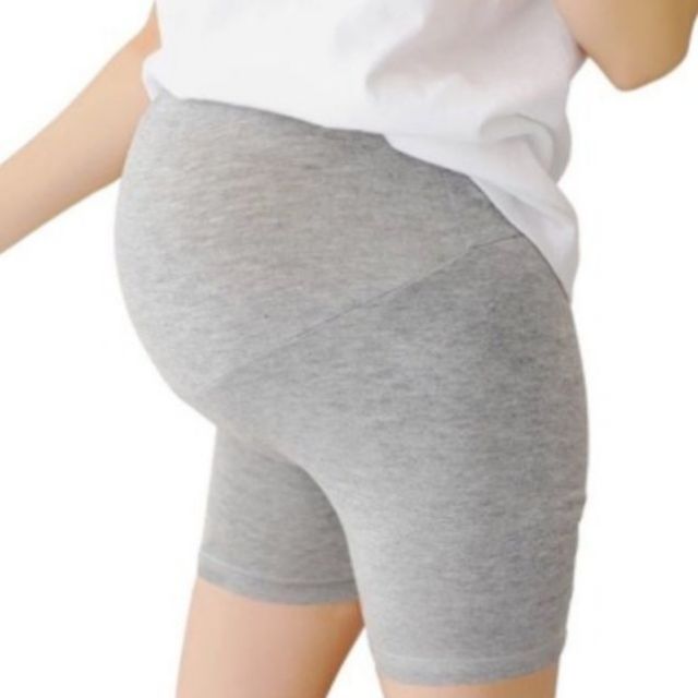ภาพหน้าปกสินค้ากางเกงขาสั้นคนท้อง กางเกงซับในขาสั้นคุณแม่ กางเกงกันโป๊แม่ท้อง ขาสั้นแม่ท้อง จากร้าน mommysewing บน Shopee