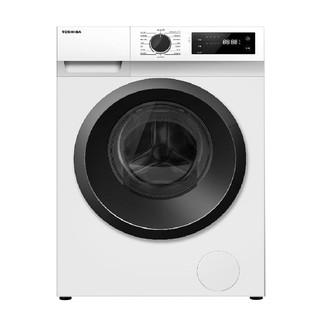 เครื่องซักผ้าฝาหน้า TOSHIBA TW-BH85S2T 7.5 กก.อินเวอร์เตอร์ ซักทำความสะอาดเสื้อผ้าได้อย่างเหนือชั้น ด้วยเครื่องซักผ้าฝาห