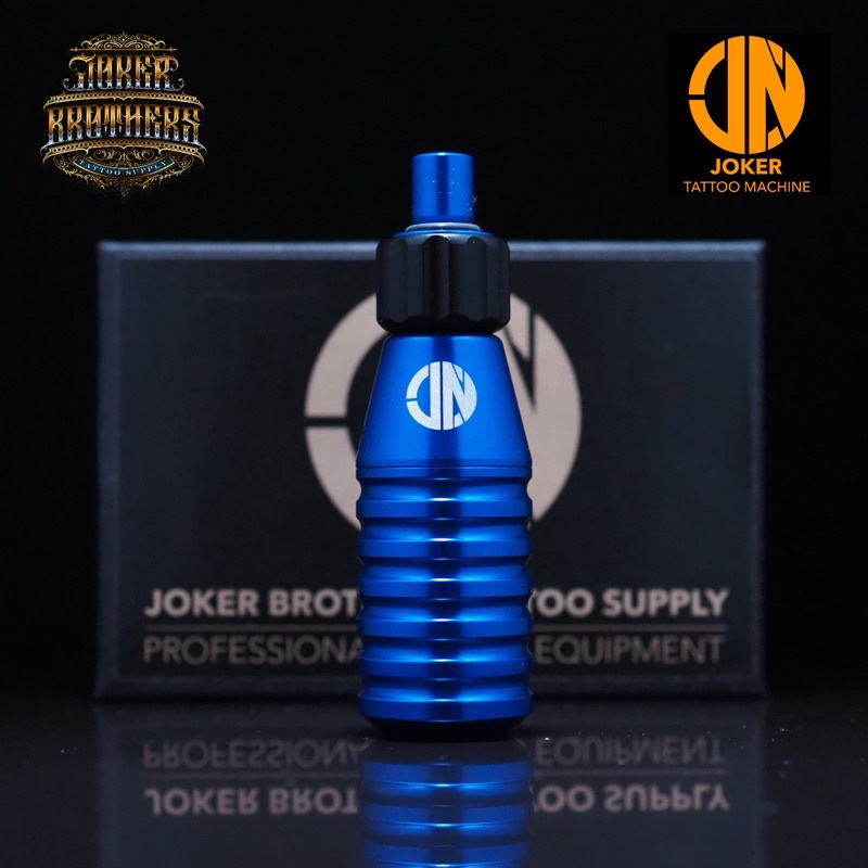 กระบอกเครื่องสัก JOKER CARTRIDGE GRIP ขนาด.25MM ปรับเข็มสั้นยาวได้