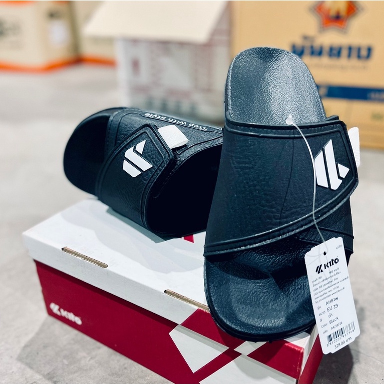 โค้ด-fr566hhk-ลด-20-kito-move-ah82-1ในไทย-รองเท้าแตะแบบสวม-37-40-ชาย-หญิง-comfort-eva-slide-sandal-step