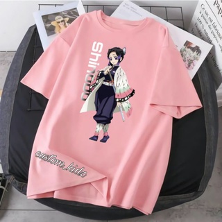 เสื้อยืด พิมพ์ลาย Shinobu DEMON SLAYER TOKYO JAPAN สําหรับเด็ก