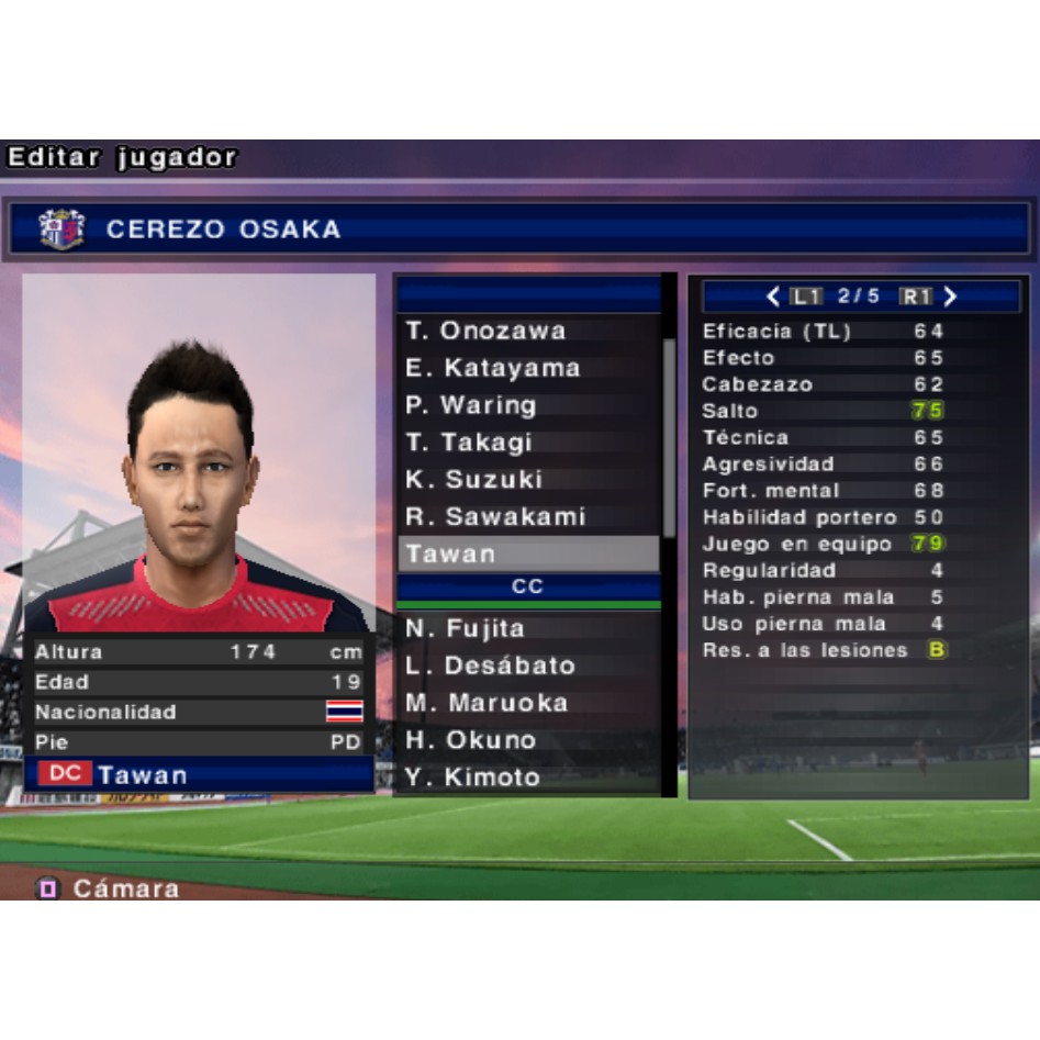 แผ่นเกมส์-ps2-j-league-2020-ภาษาสเปน-มีนักเตะไทยใน-japan-สินค้าแนะนำ