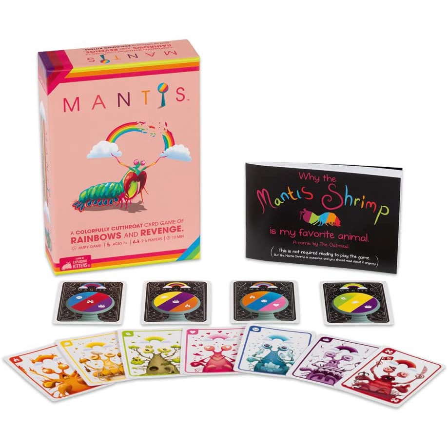 ของแท้-exploding-kittens-mantis-board-game