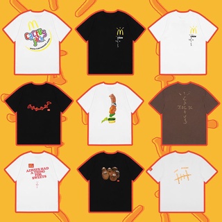 เสื้อยืด TRAVIS SCOTT [RARE] ของมันต้องมี New Arrival [Rare Item]