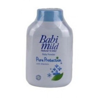 Babi Mild Flavored Baby Powder 50 g, pack of 6