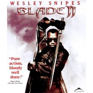 Blade II (2002) เบลด 2 นักล่าพันธุ์อมตะ