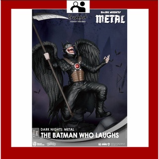[Ready Stock] Diorama Stage-090-DarkNights: Metal-The BatmanWho Laughs