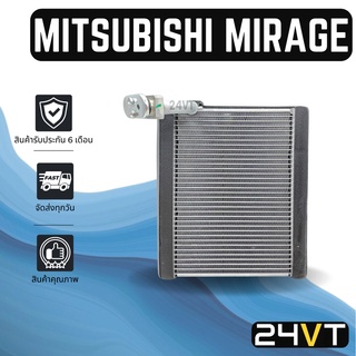 คอล์ยเย็น มิตซูบิชิ มิราจ แอททราจ MITSUBISHI MIRAGE ATTRAGE แผงคอล์ยเย็น คอยเย็นนำเข้า ตู้แอร์ แผงแอร์ คอล์ยเย็น นำเข้า