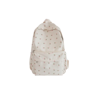 โปรโมชั่น : MOUSOON กระเป๋าเป้สะพายหลังกระเป๋าเป้สะพายหลังสาววรรณกรรมญี่ปุ่นกระเป๋าเป้สะพายหลังดอกไม้กระเป๋านักเรียนนักเรียนเดินทางกระเป๋าเป้สะพายหลังคอมพิวเตอร์