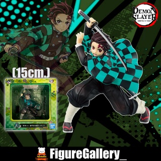 Ichiban Kuji Demon Slayer: Kimetsu no Yaiba Advance with an A-Prize Reproduction ver. - Tanjiro Kamado ( ทันจิโร่ )