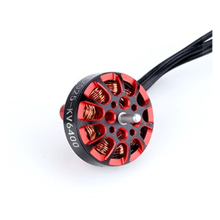 HappyModel Crux3 อะไหล่ โดรน FPV racing มอเตอร์ Motor EX1202.5 KV6400 11000KV 1-2S