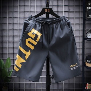 Pants Mens Summer Casual Shorts Fitness Jogging Sweatpants