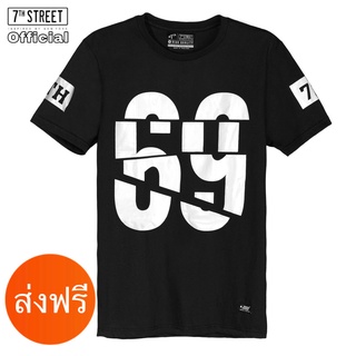 7th Street เสื้อยืด รุ่น STN