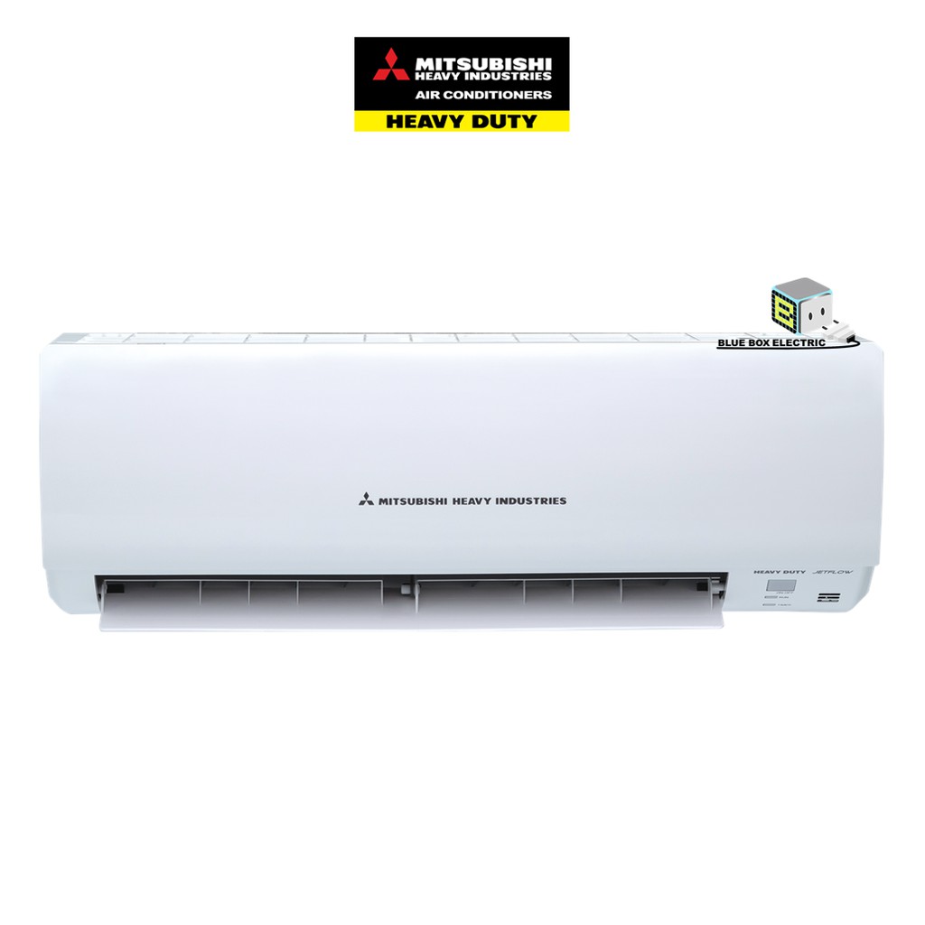 รูปภาพสินค้าแรกของMITSUBISHI HEAVY DUTY แอร์ติดผนัง STANDARD NON-INVERTER (CXV) ขนาด 9,000 - 24,000 BTU (เครื่องเปล่าและบริการติดตั้ง)