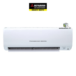 รูปภาพขนาดย่อของMITSUBISHI HEAVY DUTY แอร์ติดผนัง STANDARD NON-INVERTER (CXV) ขนาด 9,000 - 24,000 BTU (เครื่องเปล่าและบริการติดตั้ง)ลองเช็คราคา