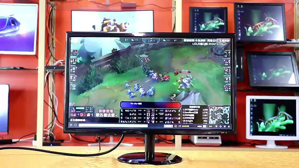 จอคอมพิวเตอร์-24-นิ้ว-จอคอม144hz-จอ-17-19-20-22-27-32นิ้ว-monitor-vga-hdmi-75hz-รับประกัน-5-ปี