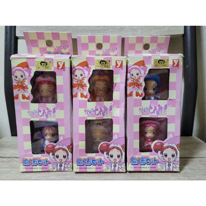 ojamajo-doremi-magical-doremi-งานปี-2000-japan-แท้-กล่องไม่สวย