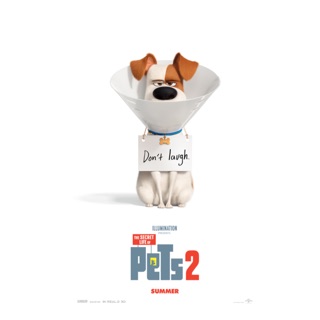 รูปโปสเตอร์ หนัง Pets2