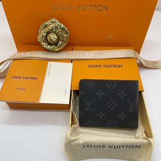 Louis vuitton wallet Grade Vip Size 12 cm อปก.Fullboxset