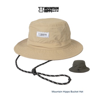 ภาพหน้าปกสินค้าMountain Hippo หมวกบักเก็ตกันแดด รุ่น  Light Weight Bucket ที่เกี่ยวข้อง