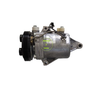 คอมแอร์ คาร์โซนิค ซูซูกิ สวิฟ ปี13-3ขา(บิ้ว12V) CALSONIC Compressor Suzuki SWIFT