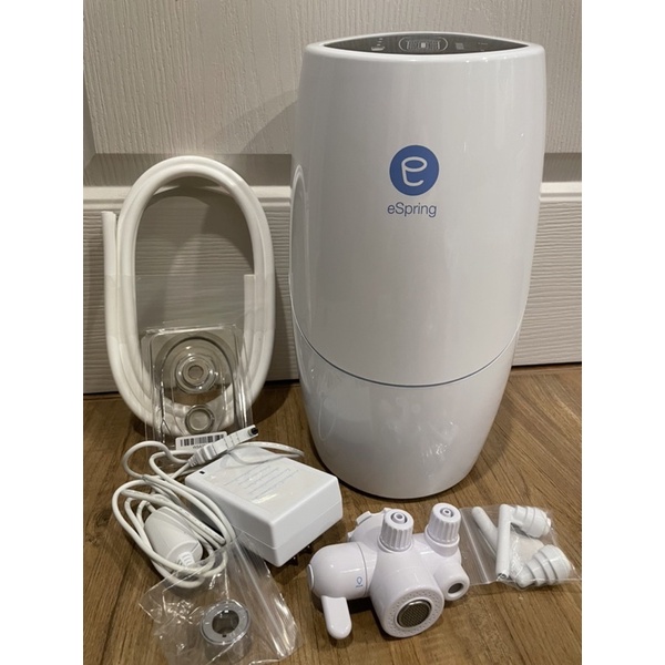 เครื่องกรองน้ำ eSpring ของแท้ *มือ2* | Shopee Thailand