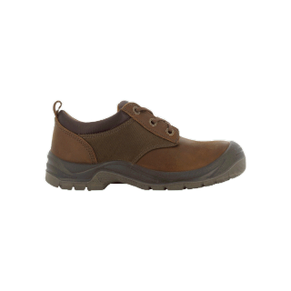 โปรโมชั่น :  รับประกัน 3 เดือน-พร้อมส่ง  Safety Jogger รุ่น SAHARA รองเท้าเซฟตี้หัวเหล็ก พื้นเหล็ก สีน้ำตาล