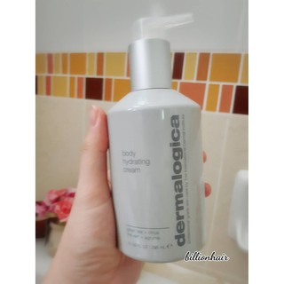 Dermalogica body hydrating cream 295ml ครีมทาผิวเพิ่มความชุ่มชื้น ลดความแห้งกร้าน ผิวอ่อนนุ่ม อ่อนโยน