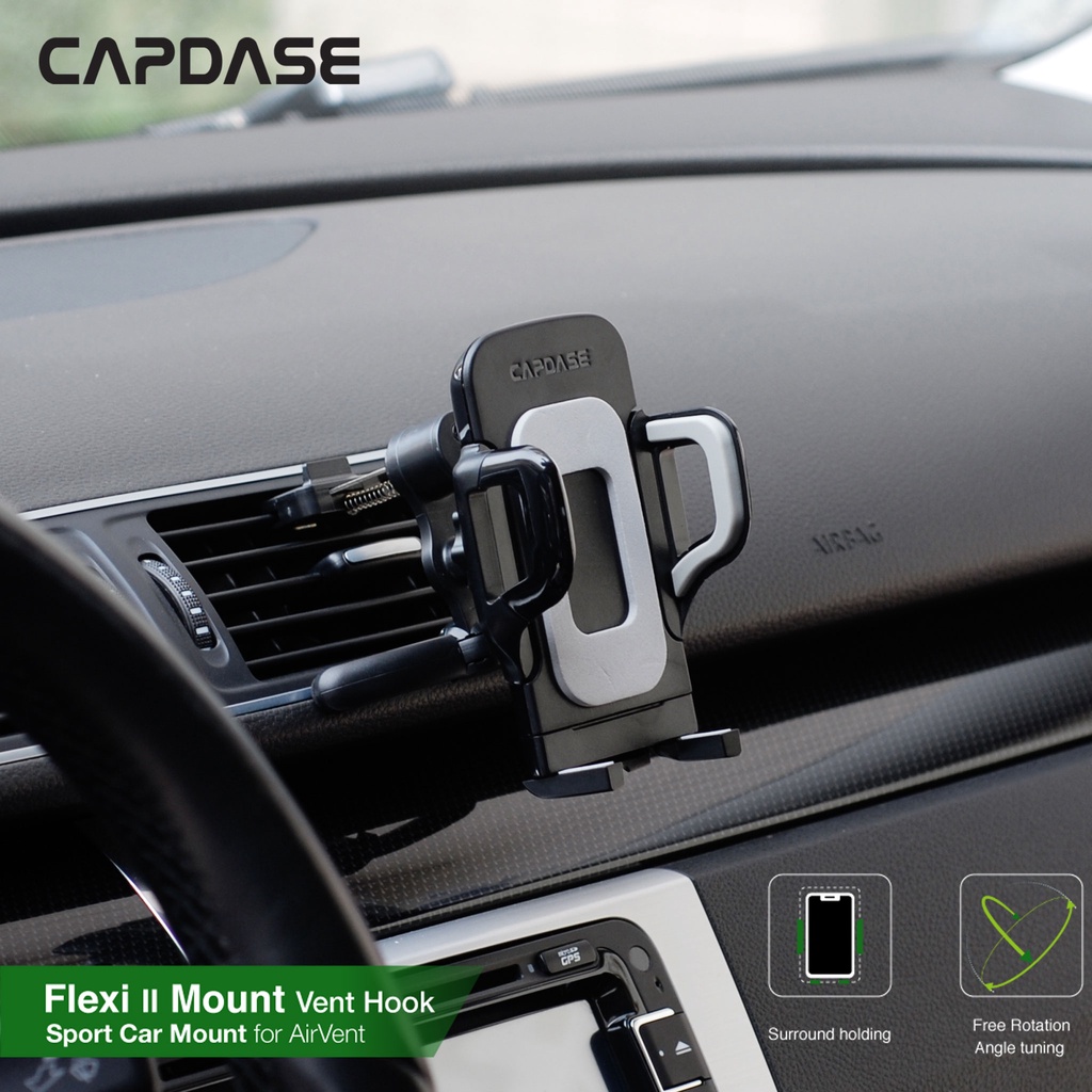 capdase-flexi-ii-sport-car-mount-air-vent-hook-76