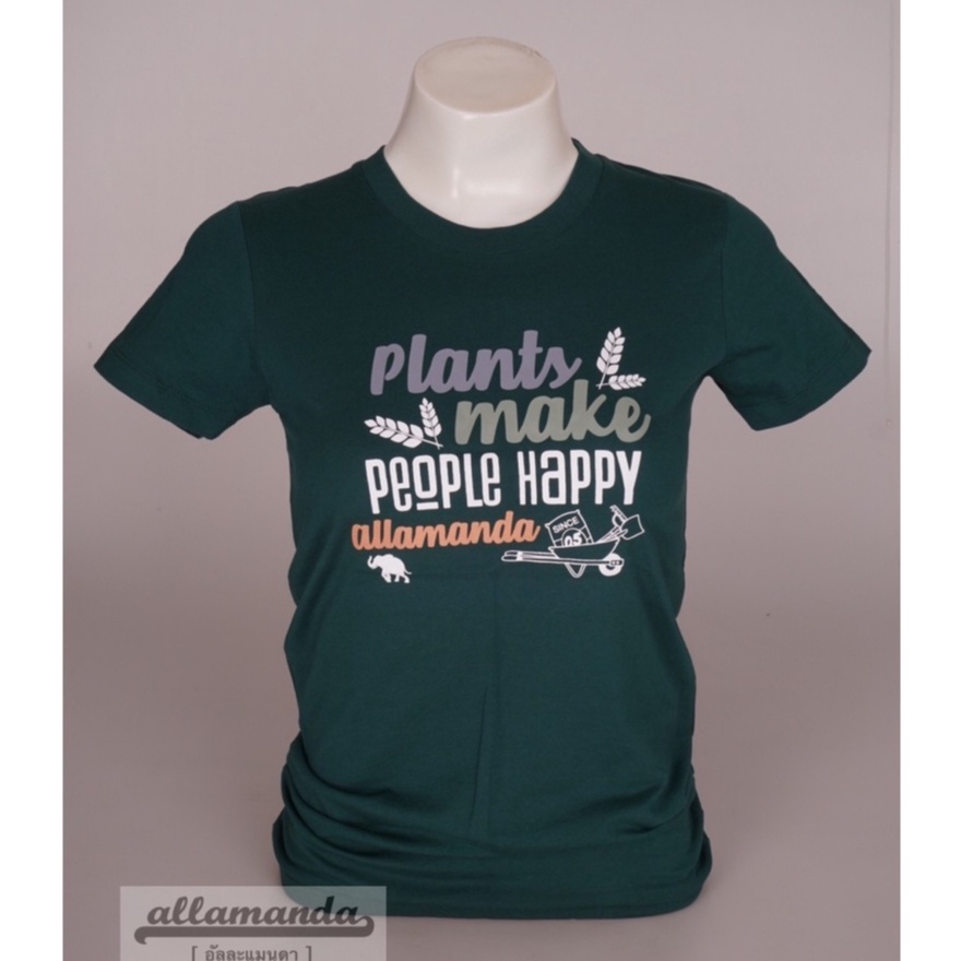 ll02-เสื้อยืด-allamanda-ลาย-plant-มีหลายสี-ลิขสิทธิ์แท้