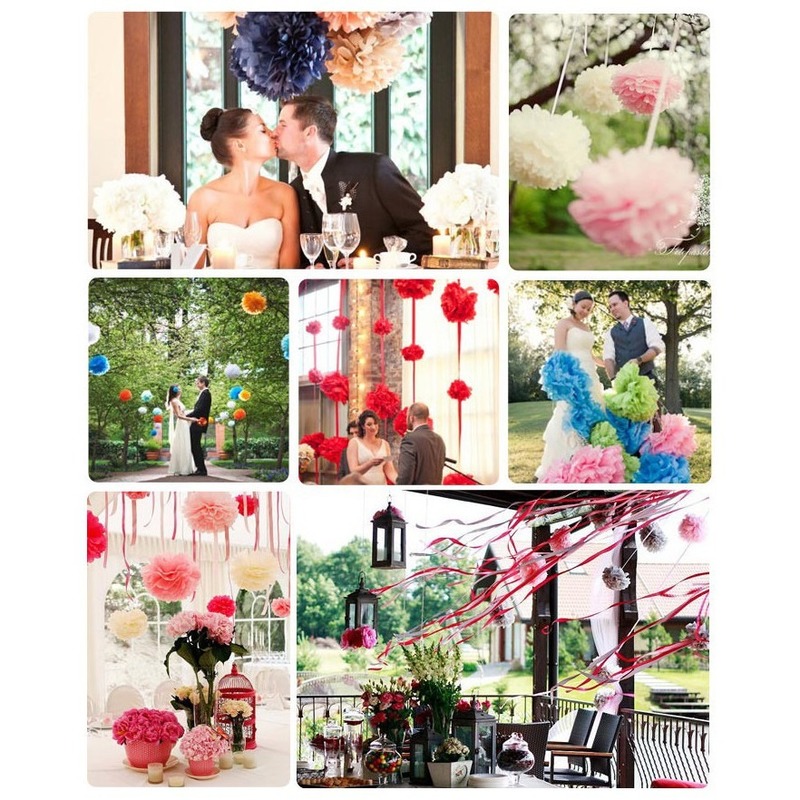 ลูกบอลปอมปอม-กระดาษทิชชู่-ลายดอกไม้-ขนาด-15-ซม-25-ซม-สําหรับตกแต่งปาร์ตี้วันเกิด-งานแต่งงาน